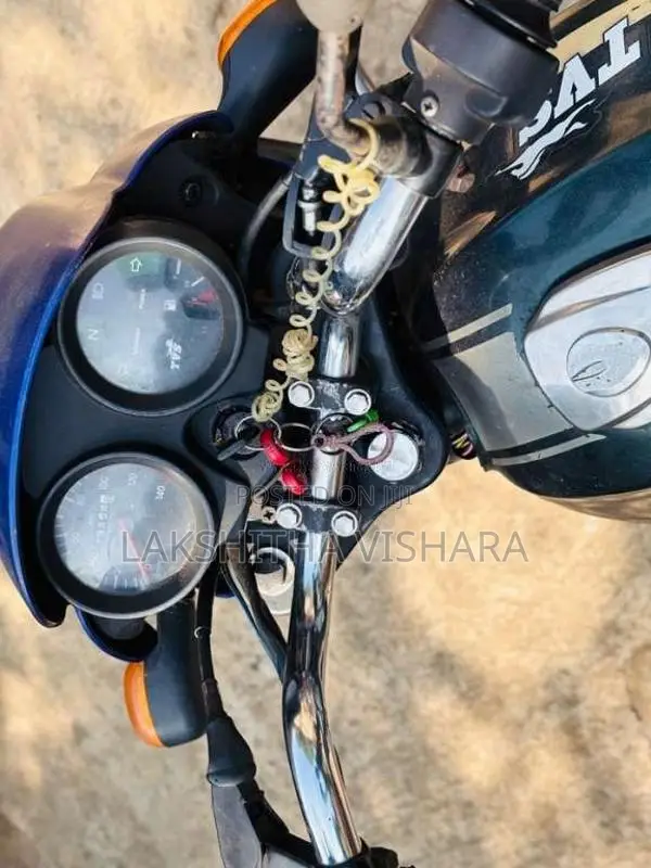 TVS Centra 2004 Motorbike (Used)