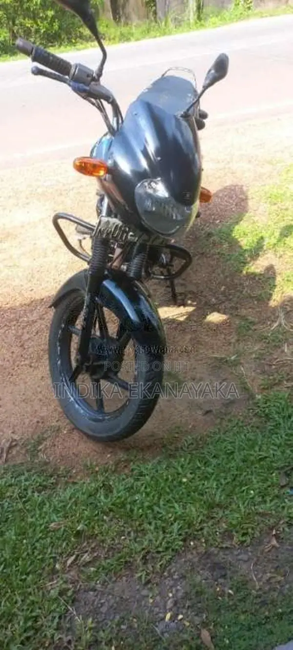 Bajaj Discover 135 2008 Motorbike (Used)
