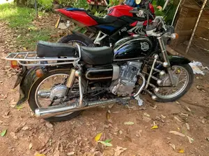 Honda Cd 125 Twin 1985 Motorbike (Used)