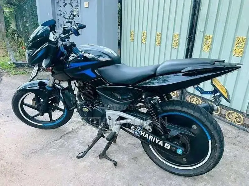 Bajaj Pulsar 2010 Motorbike (Used)