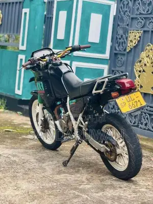 Honda AX-1 2008 Motorbike (Used)