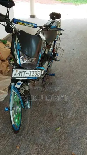 Bajaj CT-100 2005 Motorbike (Used)