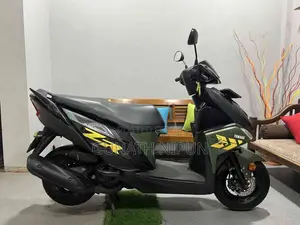 Yamaha Ray ZR 2018 Motorbike (Used)