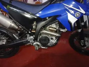 Yamaha Wrx 2008 Motorbike Unregistered (Recondition)