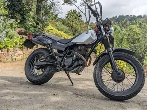Yamaha TW 2013 Motorbike (Used)
