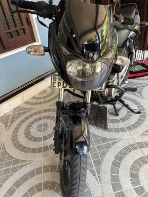 Bajaj Pulsar 2016 Motorbike (Used)