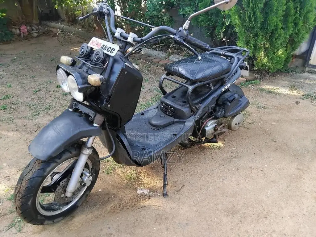 Honda Summer 2010 Motorbike Unregistered (Recondition)