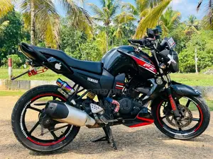 Yamaha FZ-S Vershion 01 2015 Motorbike (Used)