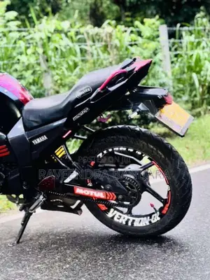 Yamaha FZ-16 2011 Motorbike (Used)