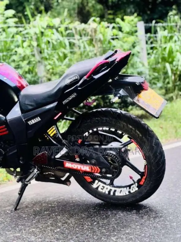 Yamaha FZ-16 2011 Motorbike (Used)