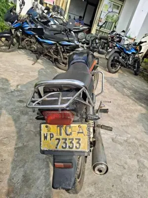 Hero-Honda Cd Dawn 2006 Motorbike (Used)