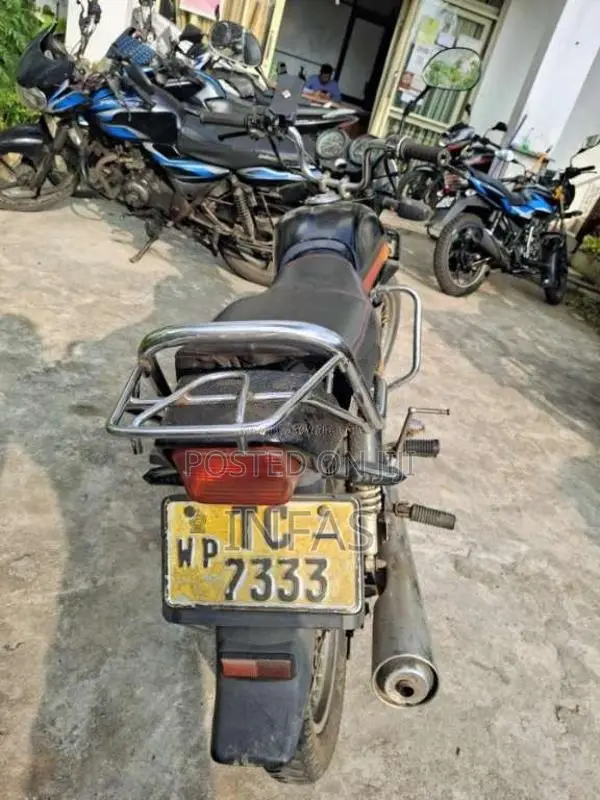 Hero-Honda Cd Dawn 2006 Motorbike (Used)