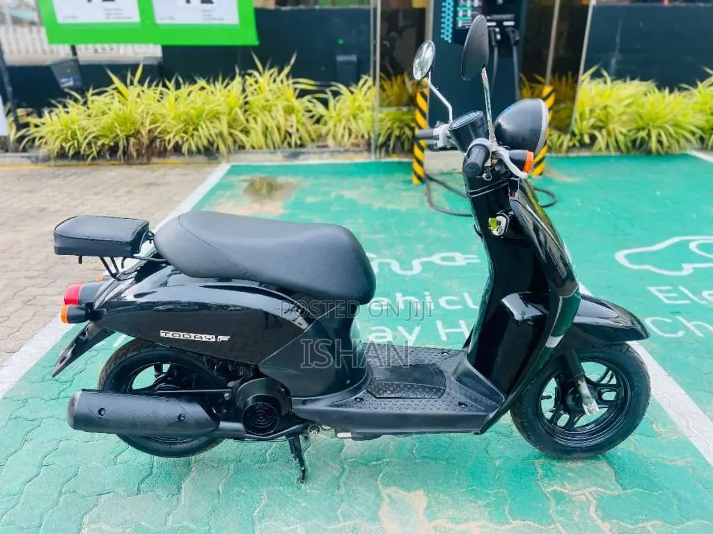 Honda Today 2025 Motorbike Unregistered (Recondition)