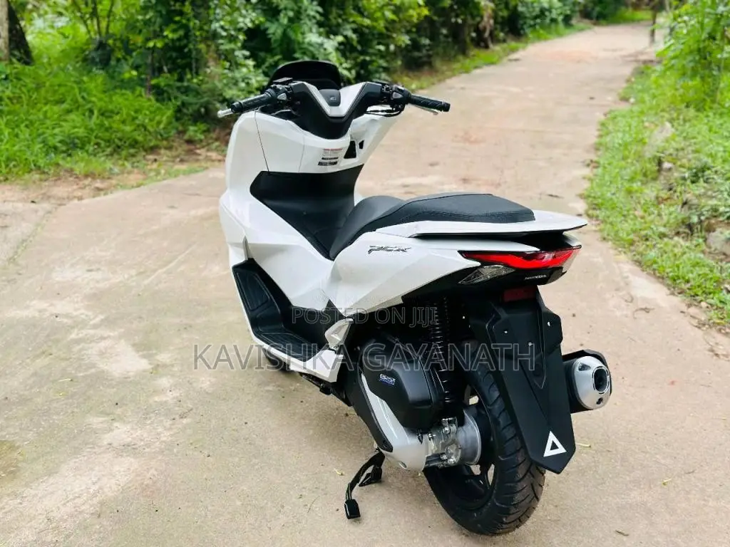 Honda Pcx 2025 Motorbike Unregistered (Recondition)