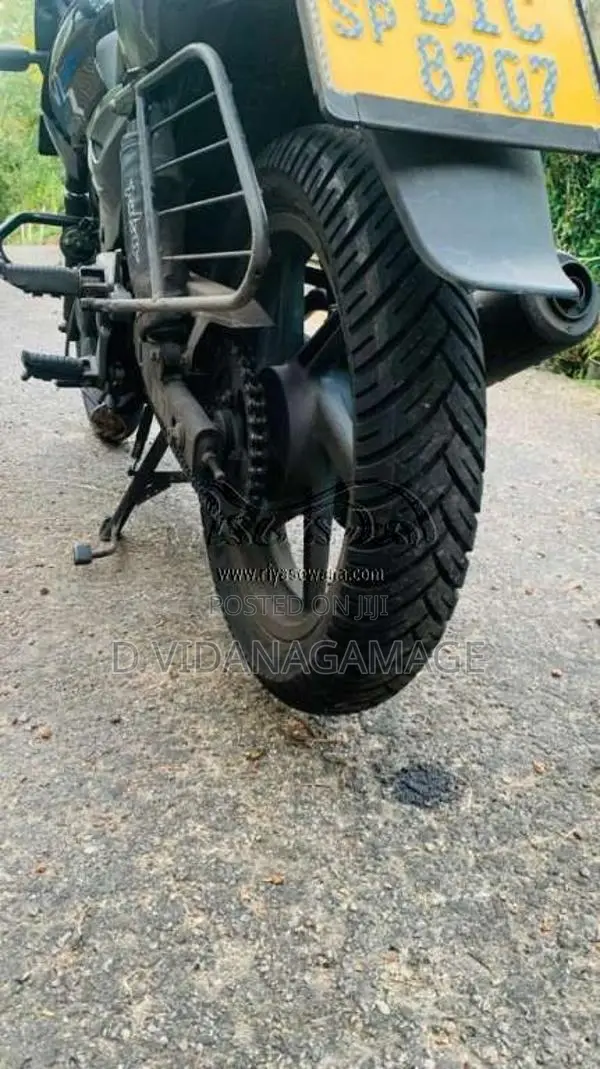 Bajaj Pulsar 2019 Motorbike (Used)