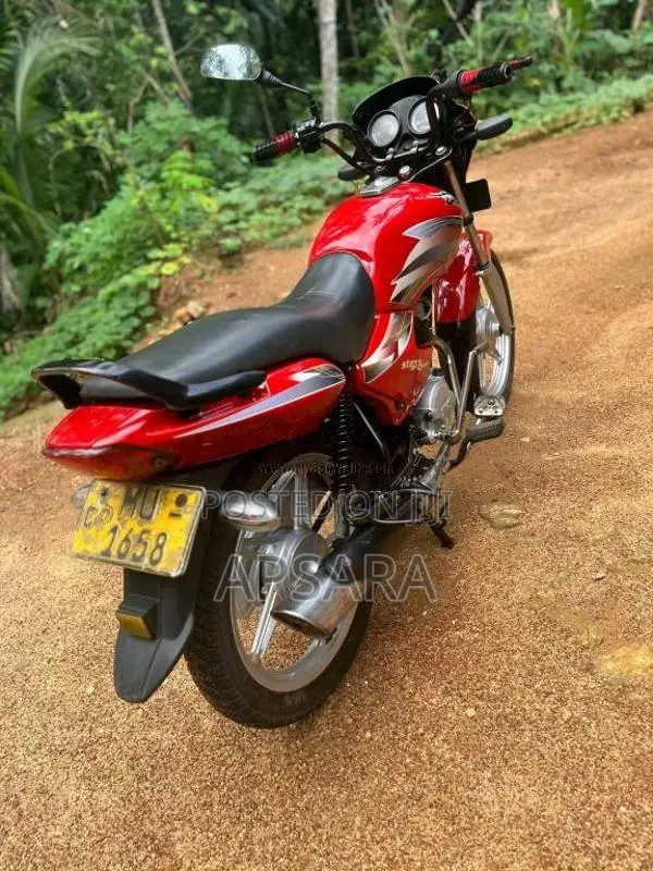 TVS Star Sport 2006 Motorbike (Used)