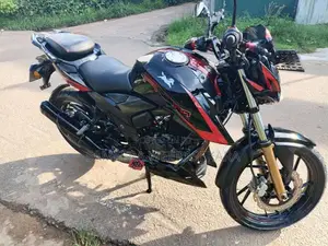 TVS Apache 200 Race Edition 2.0 2019 Motorbike (Used)
