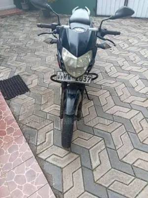 Bajaj Pulsar 2011 Motorbike (Used)