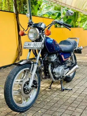 Honda LA Custom 250T 2009 Motorbike (Used)