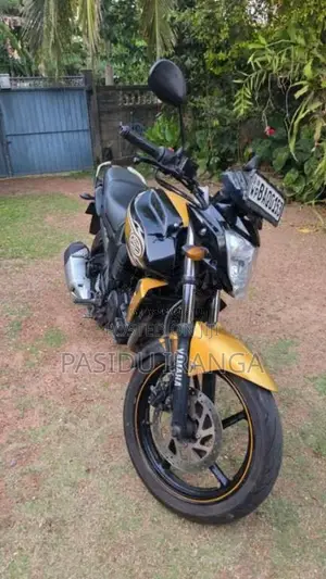Yamaha FZ-S 2013 Motorbike (Used)