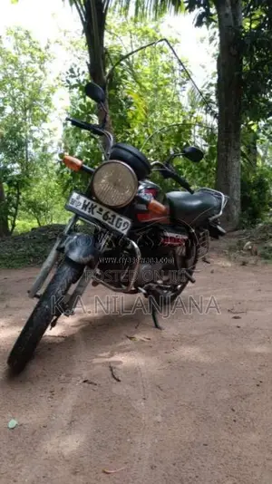 Hero-Honda Cd Dawn 2011 Motorbike (Used)