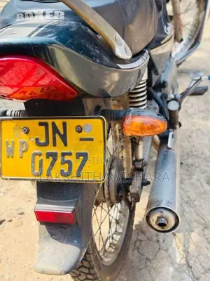 TVS Centra 2004 Motorbike (Used)