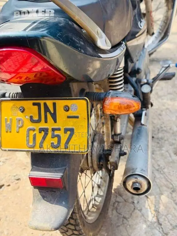 TVS Centra 2004 Motorbike (Used)