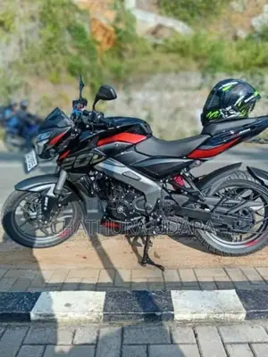 Bajaj Pulsar NS200 2025 Motorbike (Used)