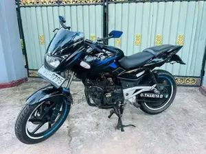 Bajaj Pulsar 2010 Motorbike (Used)