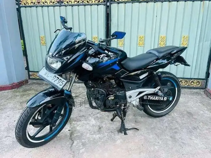 Bajaj Pulsar 2010 Motorbike (Used)