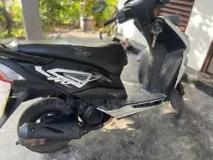Honda Dio 2012 Motorbike (Used)