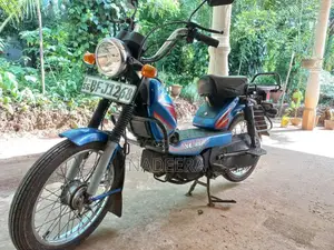 TVS XL100 2018 Motorbike (Used)