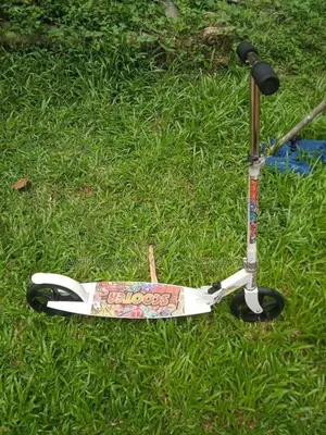 Seat Put Scooter 2025 Motorbike Brand New