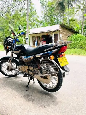 Bajaj CT-100 2009 Motorbike (Used)