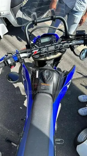 Yamaha Wrx 2008 Motorbike Unregistered (Recondition)