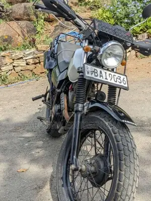 Yamaha TW 2013 Motorbike (Used)