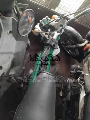 Honda Chaly 1994 Motorbike (Used)