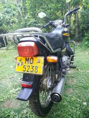 Hero-Honda Dawn 2006 Motorbike Unregistered (Recondition)