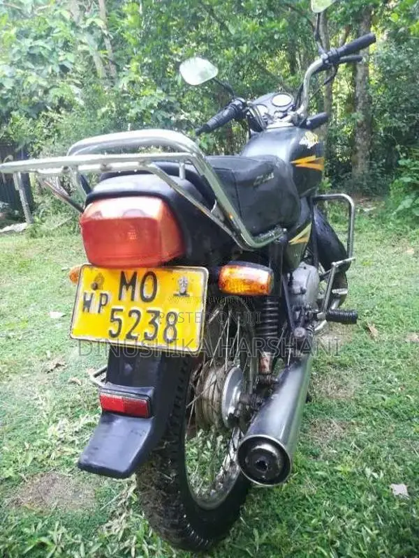 Hero-Honda Dawn 2006 Motorbike Unregistered (Recondition)
