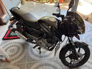 Bajaj Pulsar 2016 Motorbike (Used)