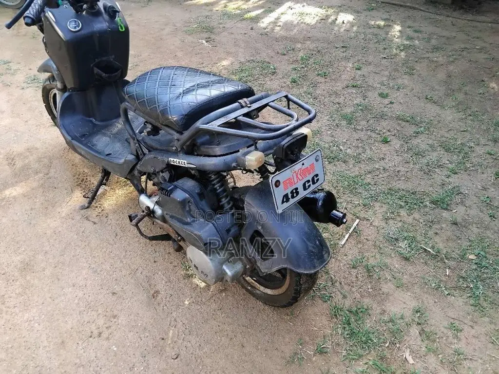 Honda Summer 2010 Motorbike Unregistered (Recondition)