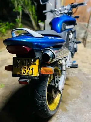 Honda Hornet 2010 Motorbike (Used)