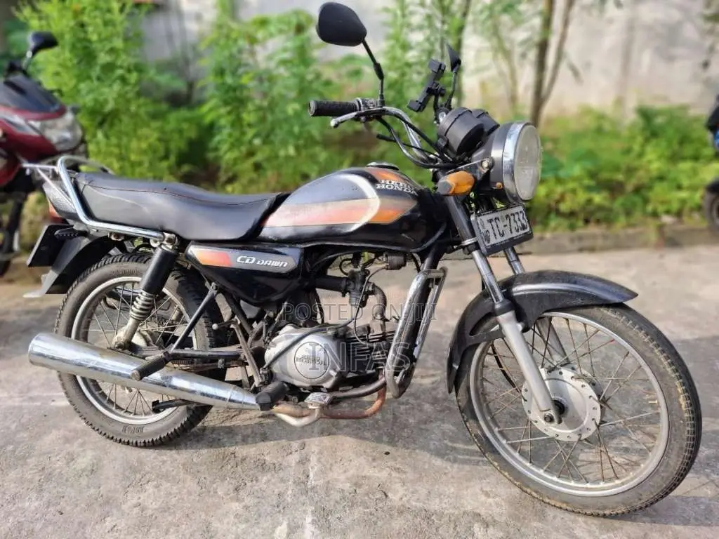 Hero-Honda Cd Dawn 2006 Motorbike (Used)