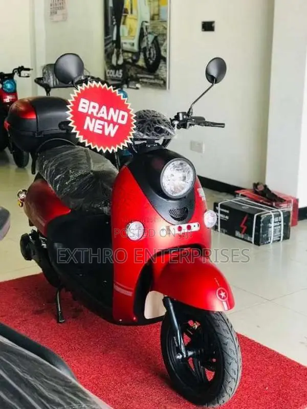 Other E 2026 Motorbike Brand New