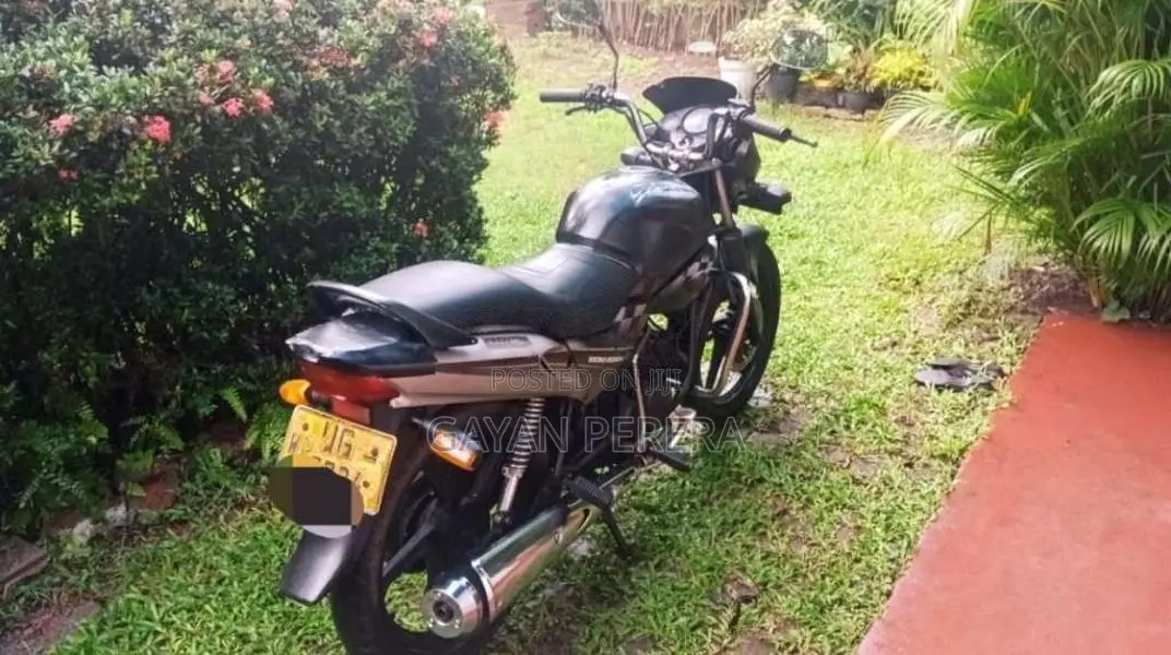 Hero-Honda Glamour 2008 motorcycle (Used)
