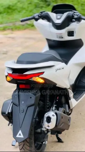 Honda Pcx 2025 Motorbike Unregistered (Recondition)