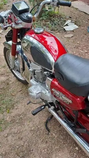 Honda CD200 1981 Motorbike (Used)