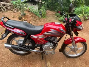 TVS Star Sport 2006 Motorbike (Used)