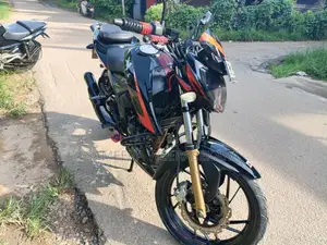 TVS Apache 200 Race Edition 2.0 2019 Motorbike (Used)
