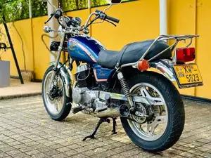 Honda LA Custom 250T 2009 Motorbike (Used)